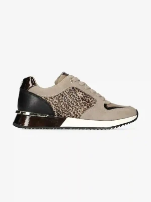 Mexx sneakersy FLEUR ELLEN damskie kolor brązowy MI001000953W-01