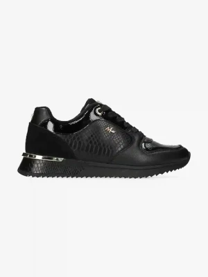 Mexx sneakersy FLEUR ELLEN damskie kolor czarny MI001000953W