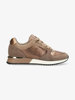 Mexx sneakersy FLEUR ELLEN kolor brązowy MIKE1002243W-02