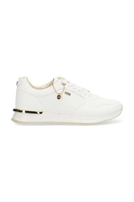 Mexx sneakersy Fleur kolor biały MXK039903W