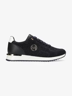 Mexx sneakersy GITTE GLITTER ELLEN kolor granatowy MI001003351W