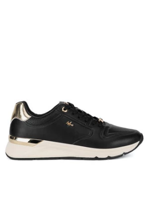 MEXX Sneakersy MI001008143W Czarny
