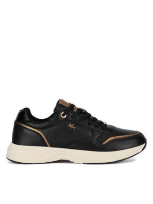 MEXX Sneakersy MI001009143W Czarny