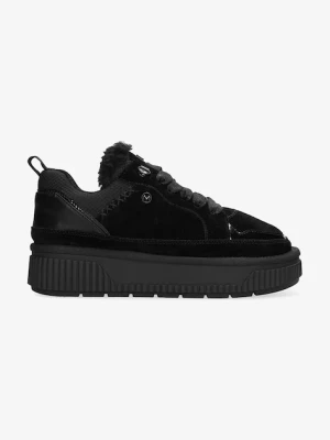 Mexx sneakersy SUGAR REAGEN damskie kolor czarny MI002006653W