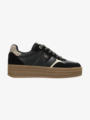 Mexx sneakersy SYLVIA RAY damskie kolor czarny MI001003153W-01