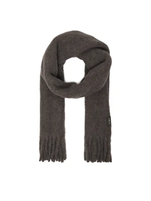 MEXX Szalik CEO-MEXX-W4-001-AW26 Brązowy ciemny