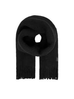 MEXX Szalik CEO-MEXX-W4-001-AW26 Czarny