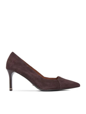 MEXX Szpilki EO-WS1313-02 Brązowy