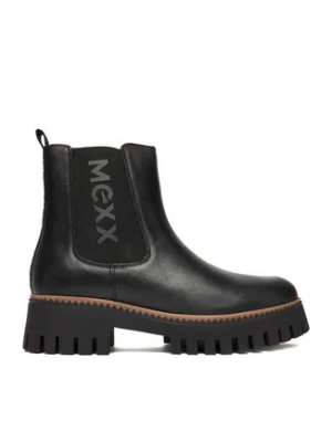 MEXX Sztyblety CEO-MX/031C-WI23 Czarny