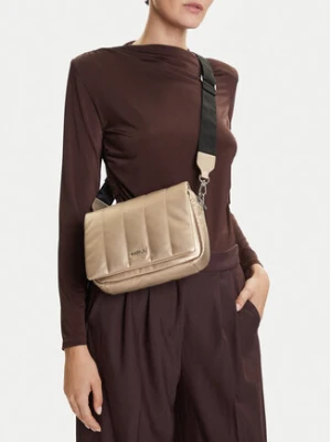 MEXX Torebka C-MEXX-H-004-08 Złoty