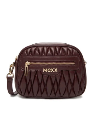 MEXX Torebka C-MEXX-L-002-08 Bordowy