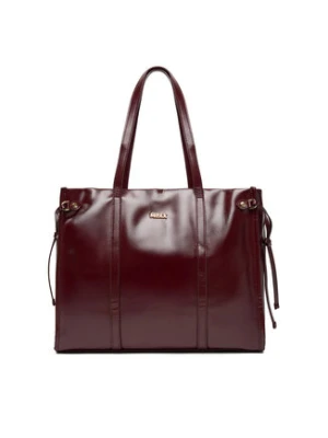 MEXX Torebka C-MEXX-L-004-08 Bordowy