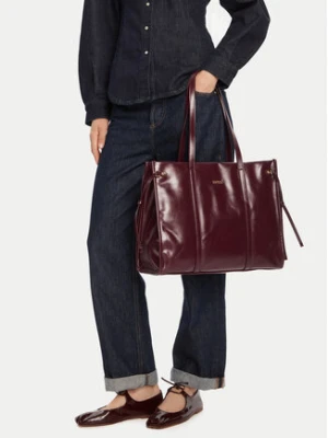 MEXX Torebka C-MEXX-L-004-08 Bordowy