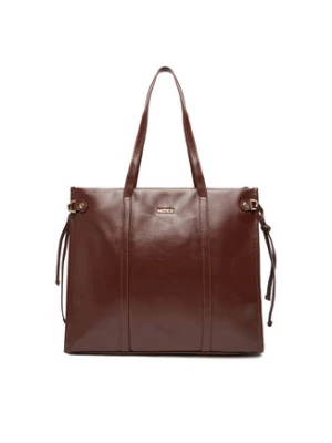 MEXX Torebka C-MEXX-L-004-08 Brązowy