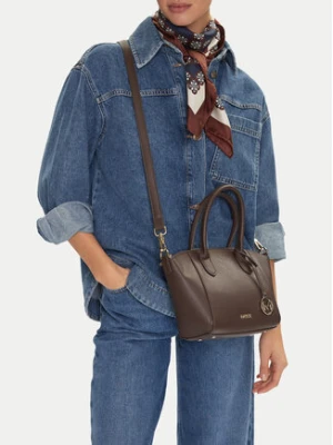 MEXX Torebka C-MEXX-L-016-08 Brązowy