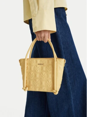 MEXX Torebka CEO-MEXX-AJ-002-09 Żółty