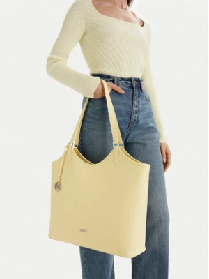 MEXX Torebka CEO-MEXX-L-003-09 Żółty