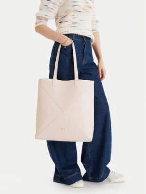 MEXX Torebka CEO-MEXX-L-006-09 Écru