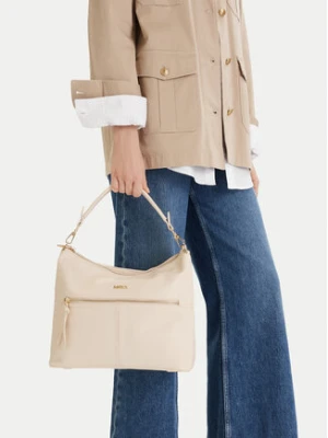 MEXX Torebka CEO-MEXX-L-010-09 Écru