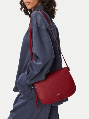 MEXX Torebka CEO-MEXX-L-022-08 Bordowy