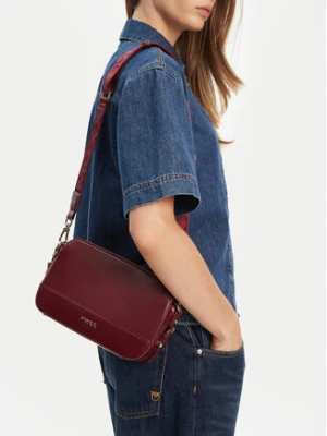 MEXX Torebka CEO-MEXX-S-001-08 Bordowy