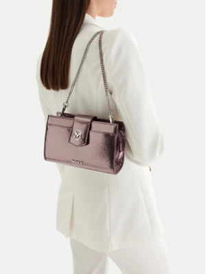 MEXX Torebka CEO-MEXX-S-002-09 Srebrny
