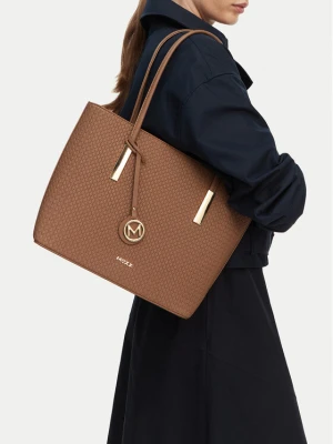 MEXX Torebka CEO-MEXX-X-002-10 Beżowy ciemny