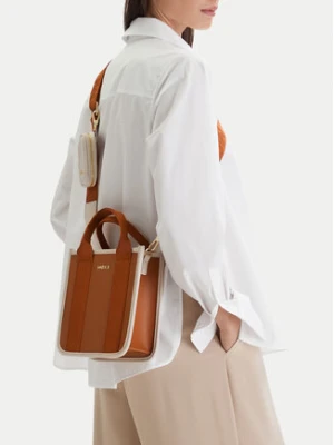 MEXX Torebka EO-MEXX-L-016-09 Brązowy
