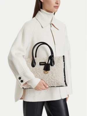 MEXX Torebka EO-MEXX-L-022-10 Kremowy