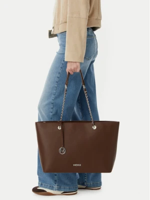 MEXX Torebka EO-MEXX-L-027-10 Brązowy