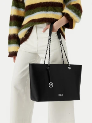 MEXX Torebka EO-MEXX-L-027-10 Czarny