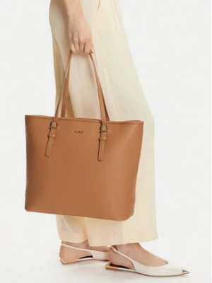 MEXX Torebka MEXX-B-012-06 Brązowy