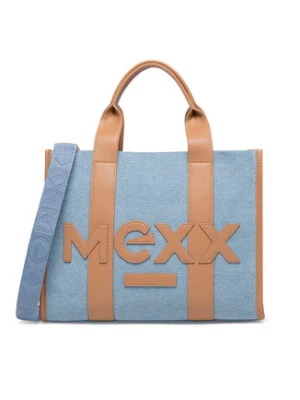 MEXX Torebka MEXX-E-039-05 Niebieski