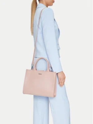 MEXX Torebka MEXX-S-002-07 Różowy