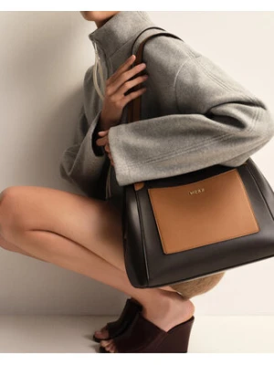 MEXX Torebka MEXX-S-007-07 Brązowy