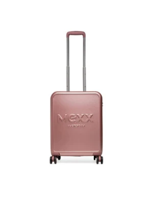 MEXX Walizka kabinowa MEXX-S-033-05 PINK Różowy