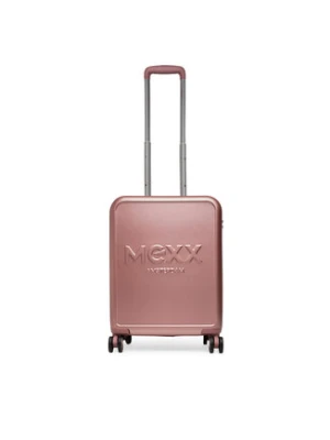 MEXX Walizka kabinowa MEXX-S-033-05 PINK Różowy