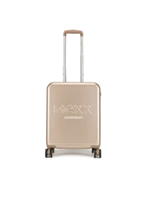 MEXX Walizka kabinowa MEXX-S-035-07 BEIGE Beżowy