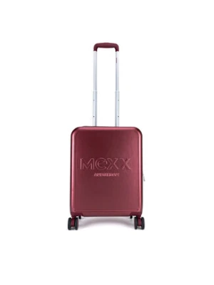 MEXX Walizka kabinowa MEXX-S-036-07 BURGUNDY Bordowy