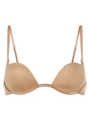 Mey Biustonosz damski na fiszbinach - Usztywniany - Wielofunkcyjne ramiączka Kobiety Sztuczne włókno beżowy,