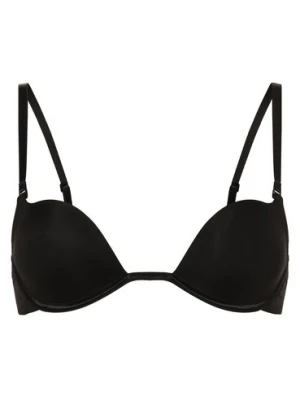 Mey Biustonosz damski na fiszbinach - Usztywniany - Wielofunkcyjne ramiączka Kobiety Sztuczne włókno czarny,