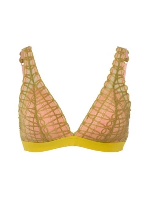 Mey Biustonosz damski - usztywniany Kobiety Sztuczne włókno zielony|różowy|wielokolorowy,