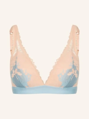 Mey Biustonosz Trójkątny Z Kolekcji Poetry Dream blau