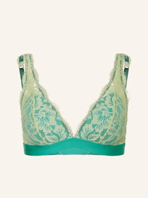 Mey Biustonosz Trójkątny Z Kolekcji Poetry Vogue gruen