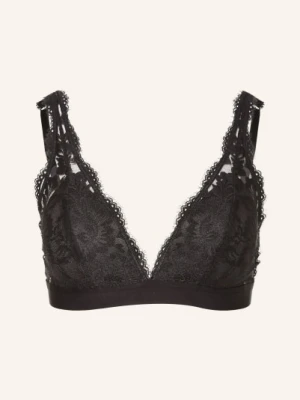 Mey Biustonosz Trójkątny Z Kolekcji Poetry Vogue schwarz