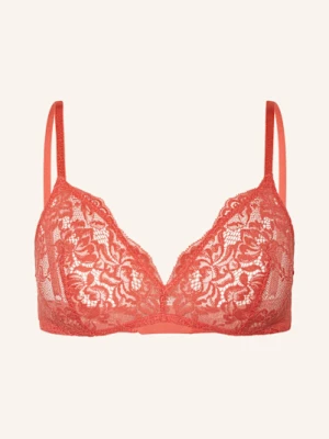 Mey Biustonosz Trójkątny Z Serii Organic Cotton rot