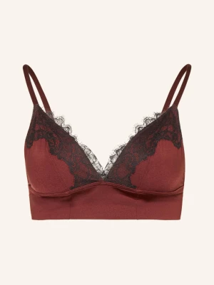 Mey Biustonosz Trójkątny Z Serii Poetry Glossy Luxe braun