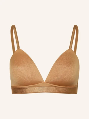 Mey Biustonosz Trójkątny Z Serii Poetry Stellar beige