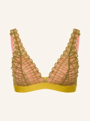 Mey Biustonosz Trójkątny Z Serii Poetry Temptation gold