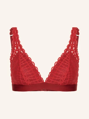 Mey Biustonosz Trójkątny Z Serii Poetry Temptation rot